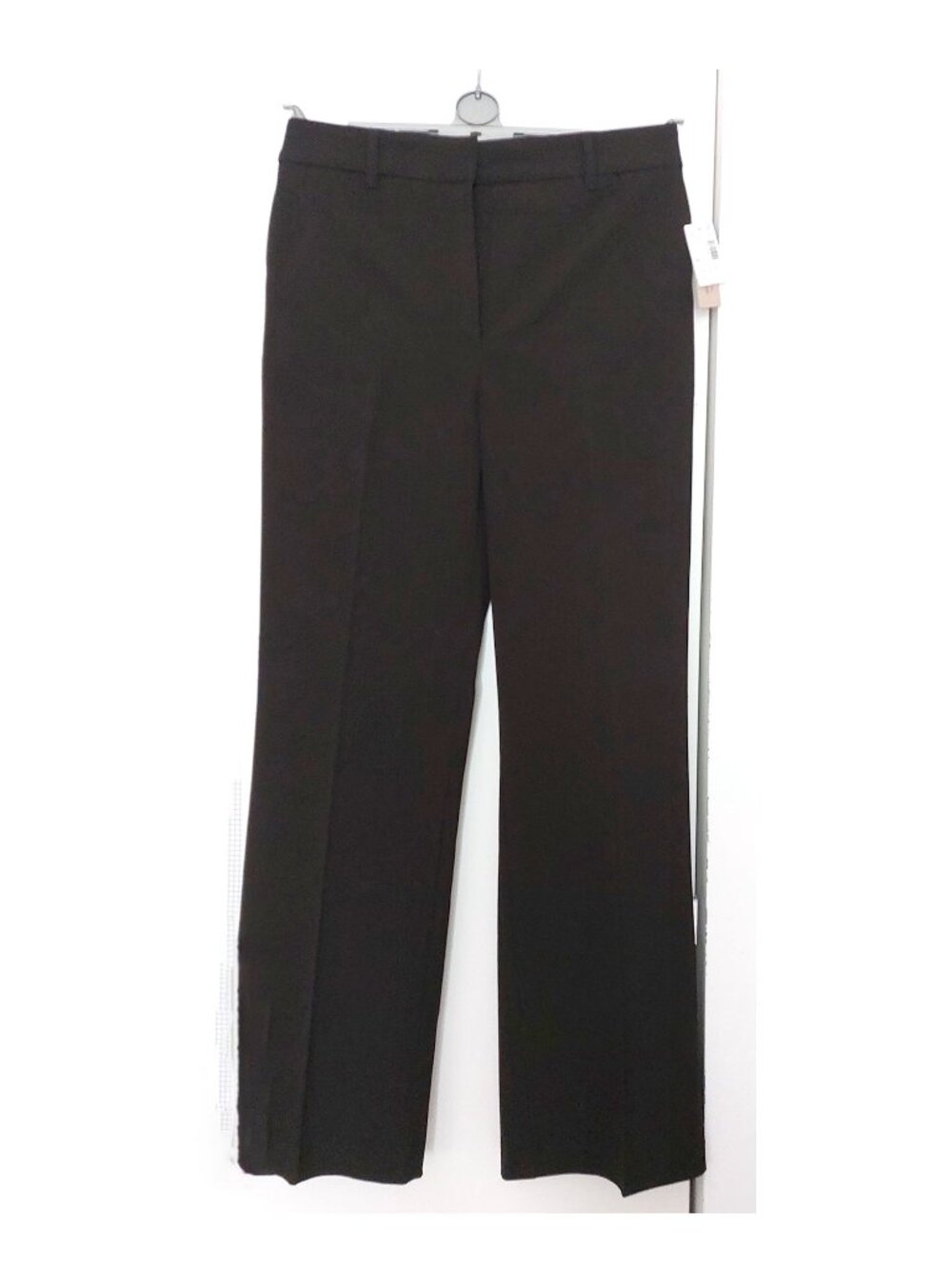 NWT Reitmans Womens High Rise Straight Leg Office Dress Pants Size 6